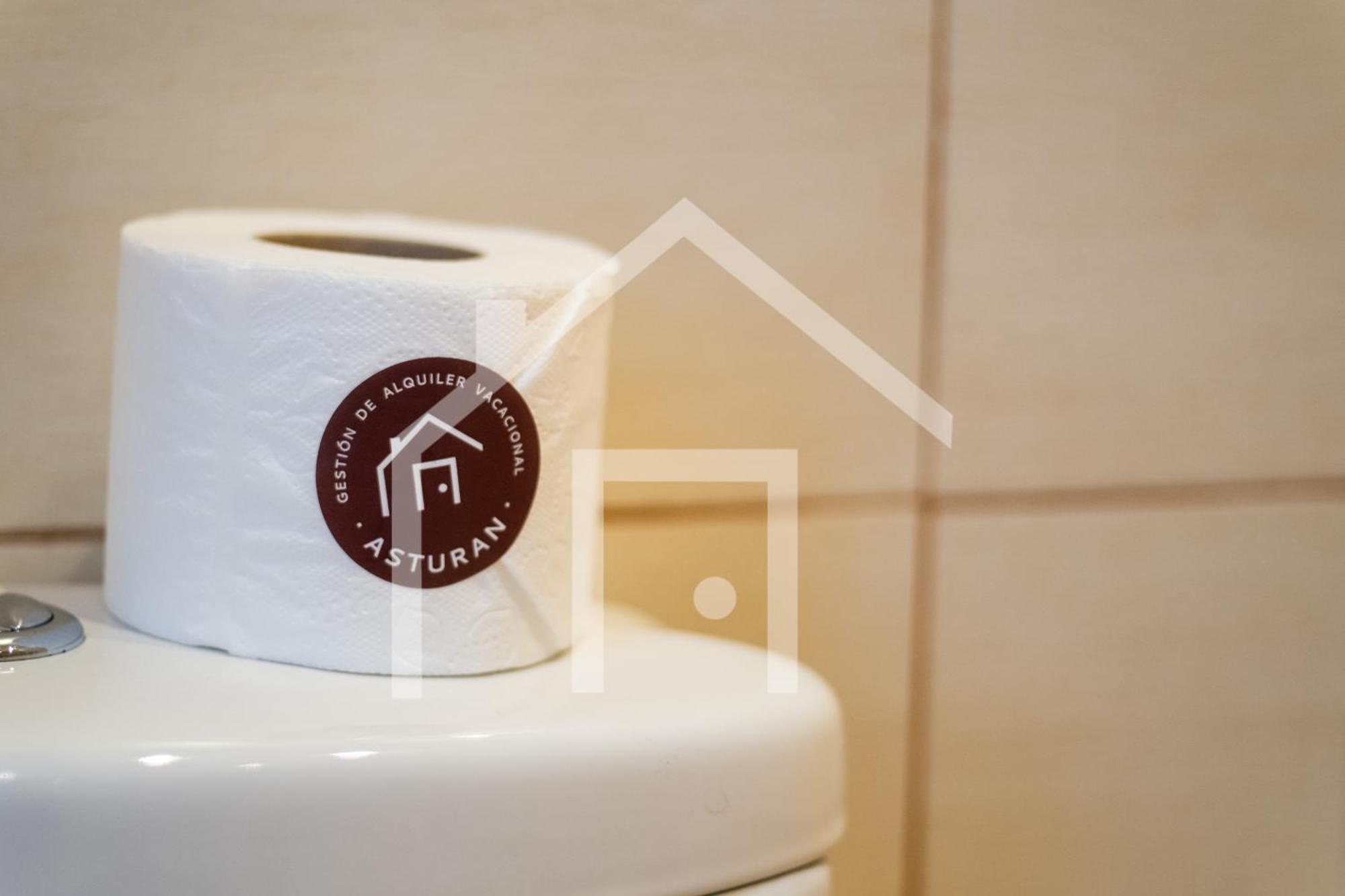 Arganosa 17 - Oviedo - A 10 Min Del Centro Apartment Ngoại thất bức ảnh