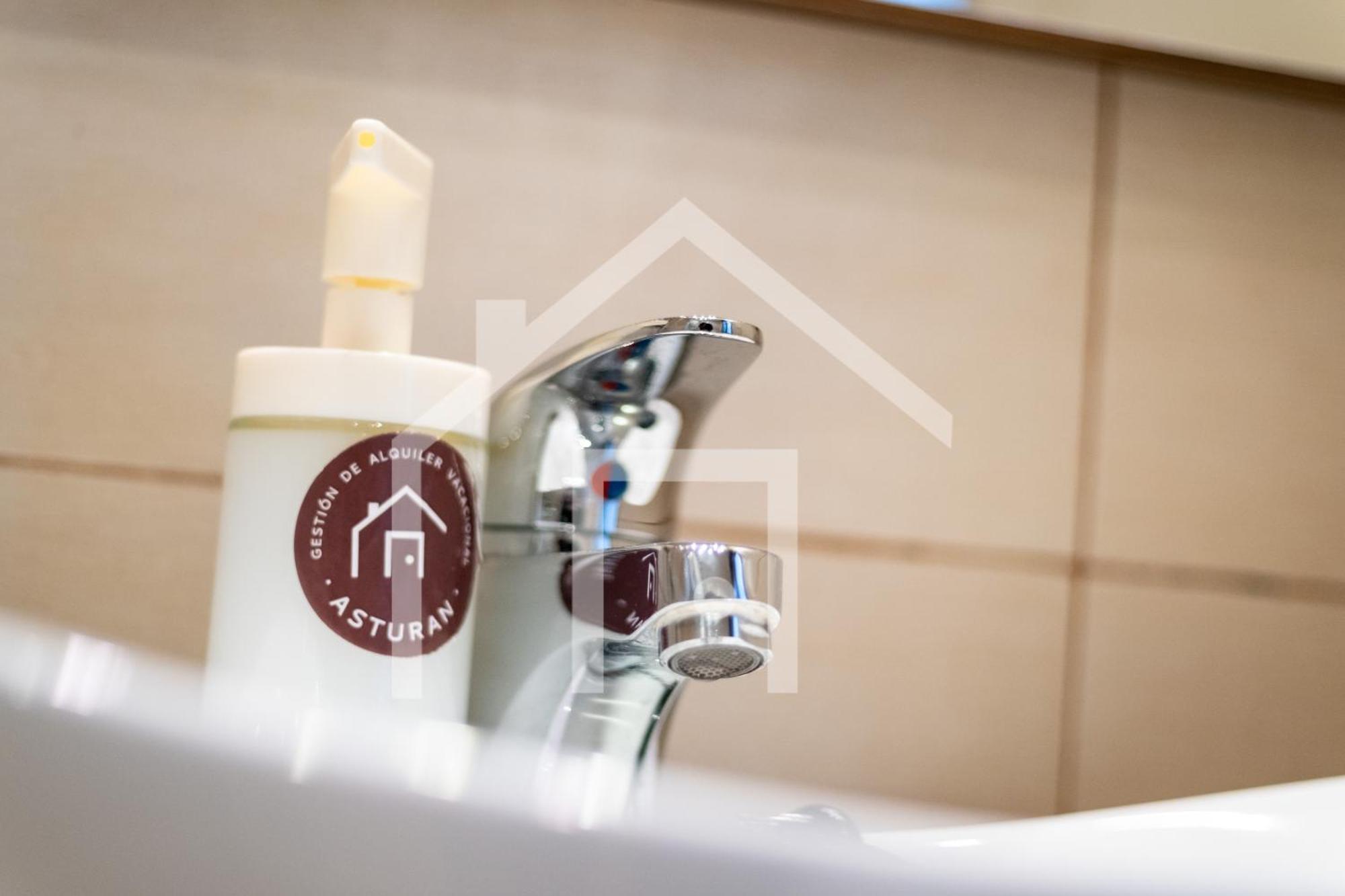 Arganosa 17 - Oviedo - A 10 Min Del Centro Apartment Ngoại thất bức ảnh