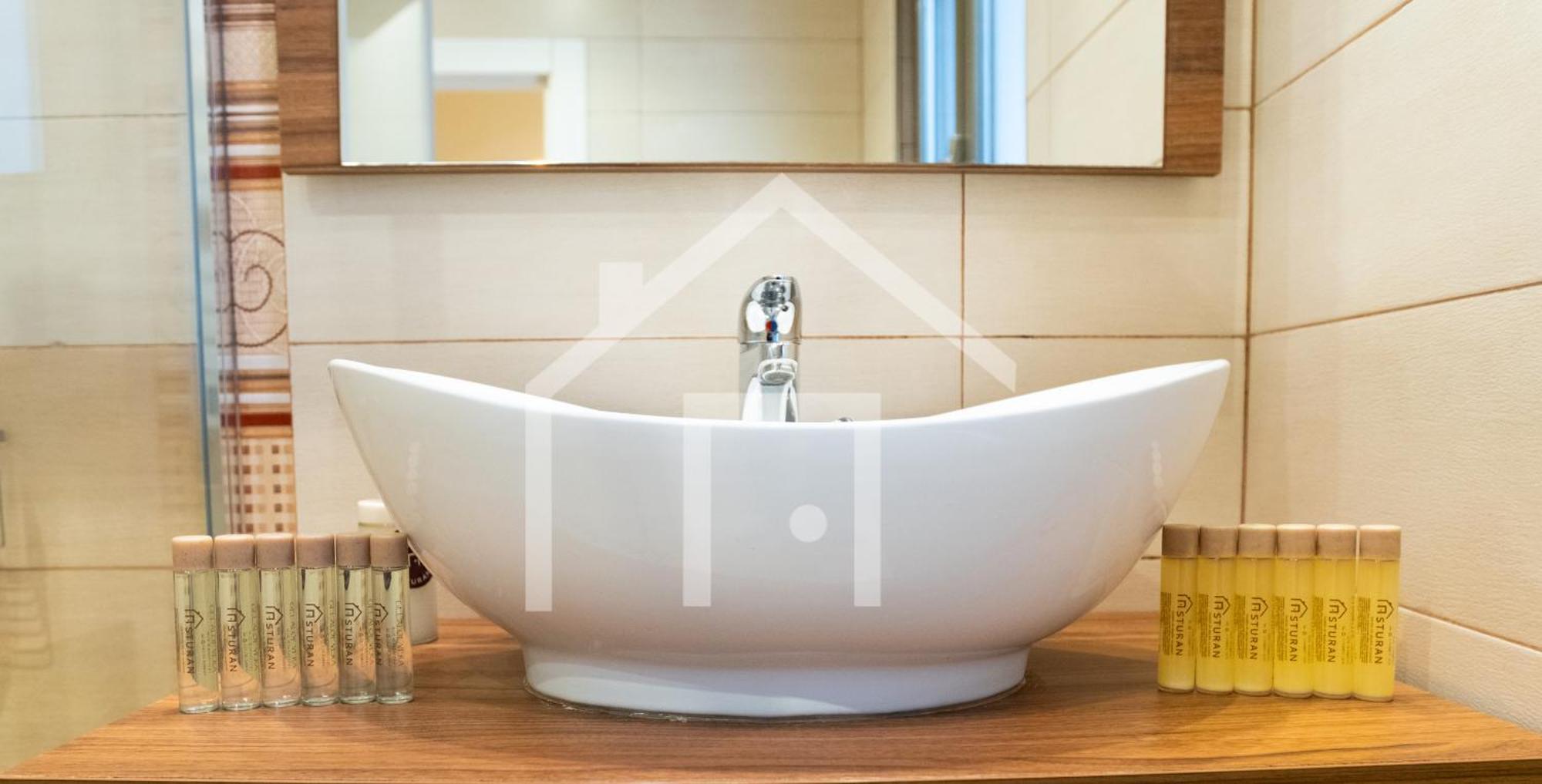 Arganosa 17 - Oviedo - A 10 Min Del Centro Apartment Ngoại thất bức ảnh