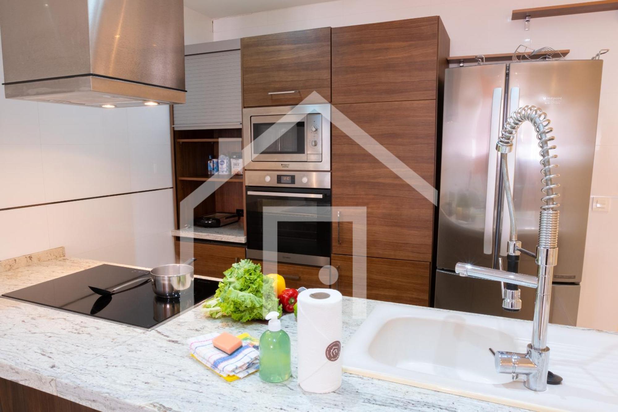 Arganosa 17 - Oviedo - A 10 Min Del Centro Apartment Ngoại thất bức ảnh
