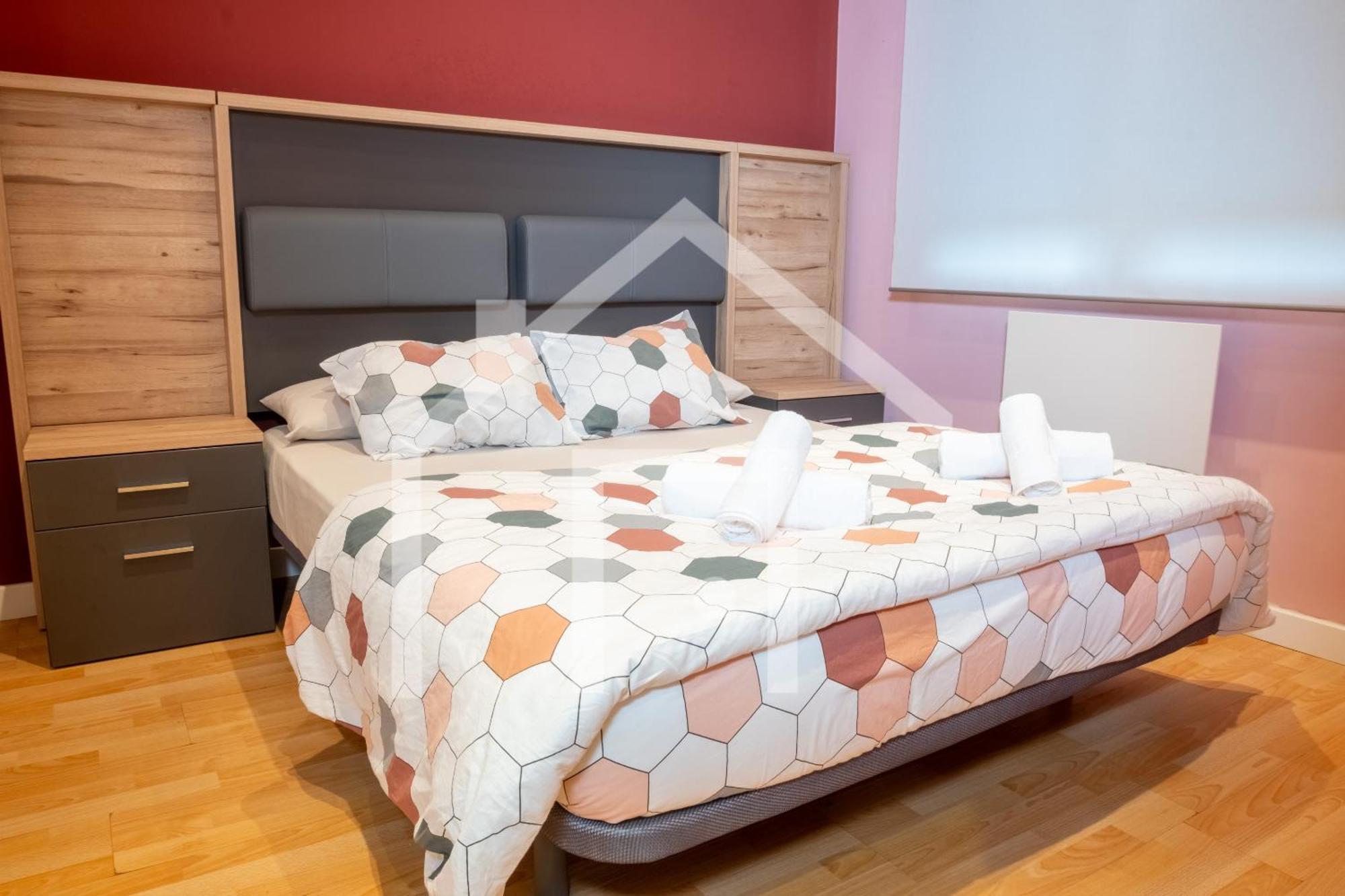 Arganosa 17 - Oviedo - A 10 Min Del Centro Apartment Ngoại thất bức ảnh