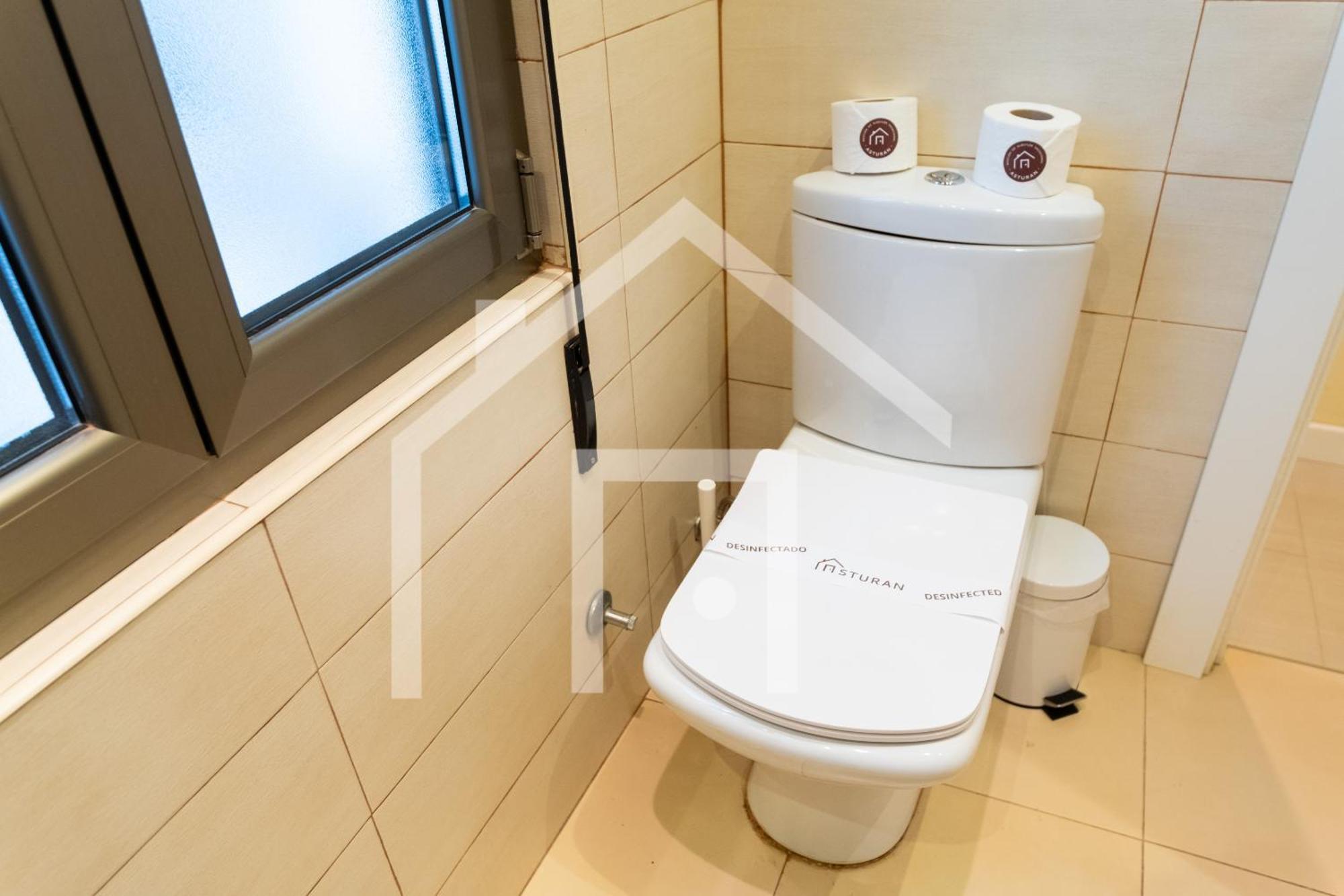 Arganosa 17 - Oviedo - A 10 Min Del Centro Apartment Ngoại thất bức ảnh